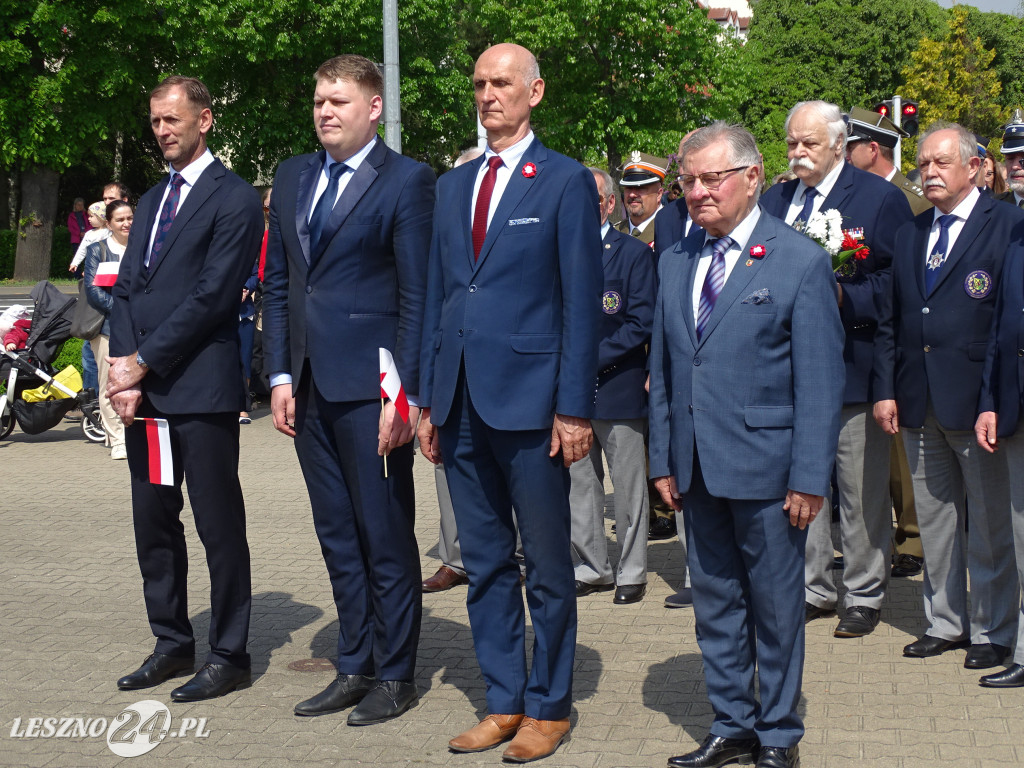 3 maja 2025 roku w Lesznie