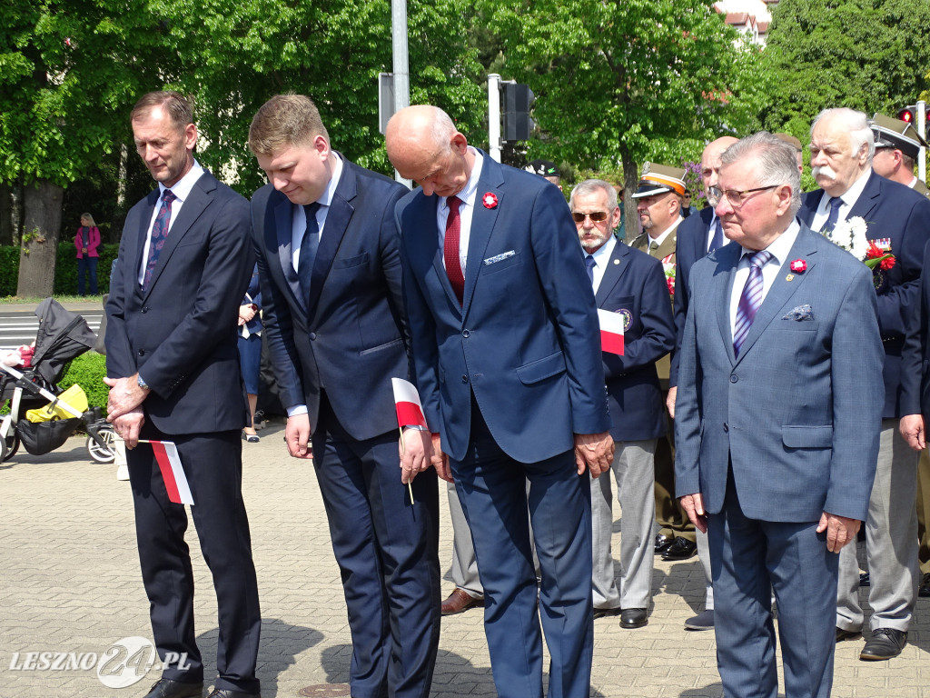 3 maja 2025 roku w Lesznie