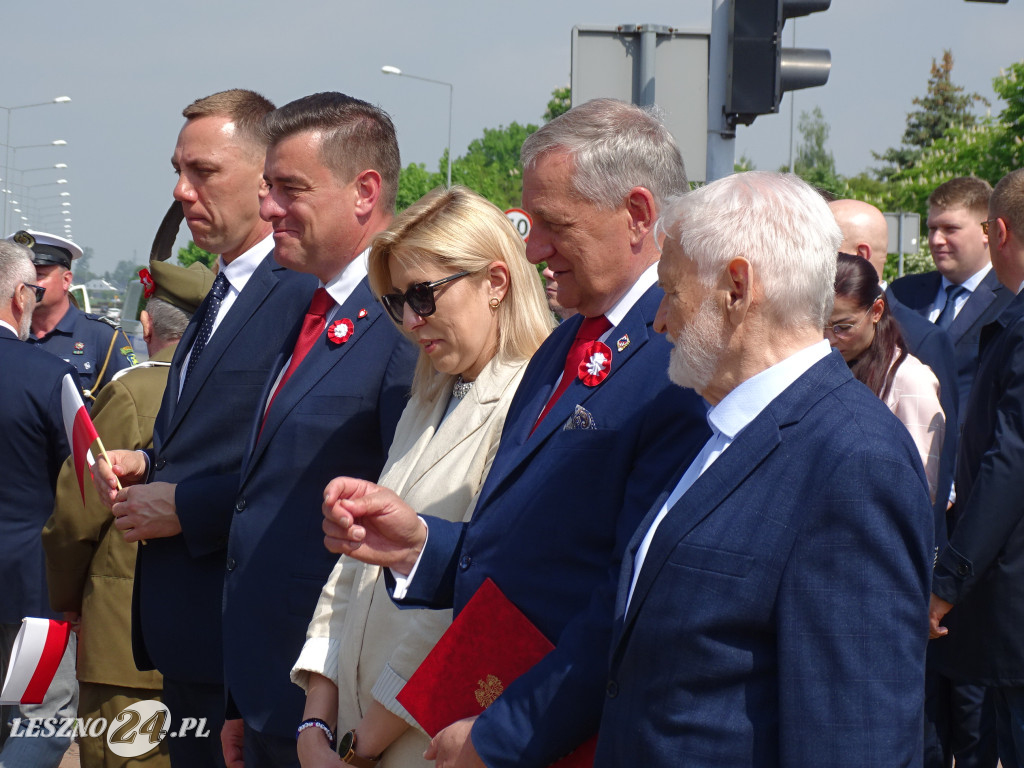 3 maja 2025 roku w Lesznie