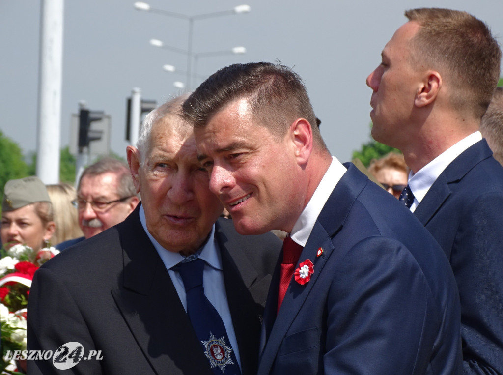 3 maja 2025 roku w Lesznie