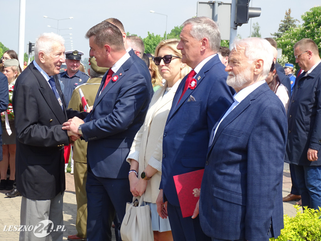 3 maja 2025 roku w Lesznie