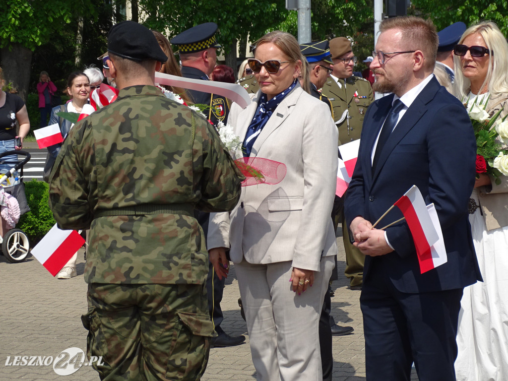 3 maja 2025 roku w Lesznie