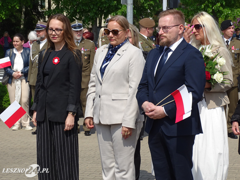 3 maja 2025 roku w Lesznie