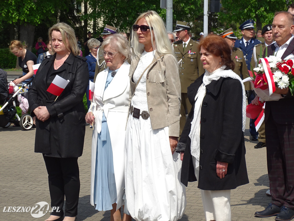 3 maja 2025 roku w Lesznie