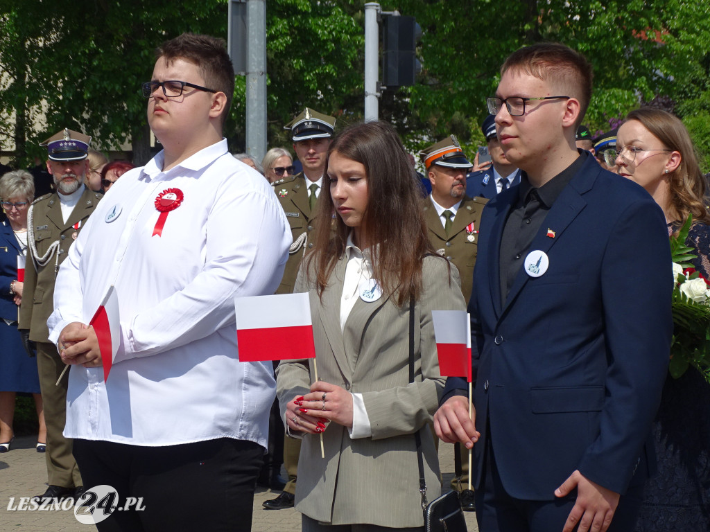 3 maja 2025 roku w Lesznie