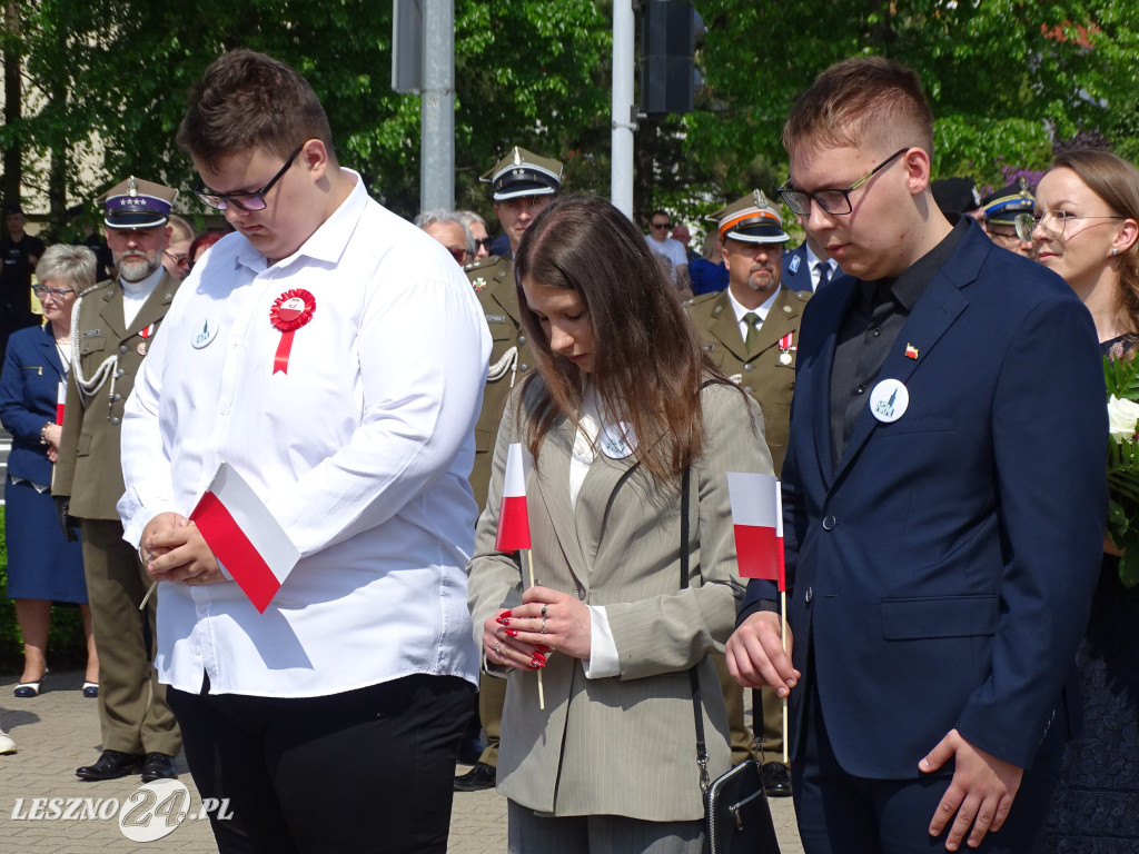 3 maja 2025 roku w Lesznie