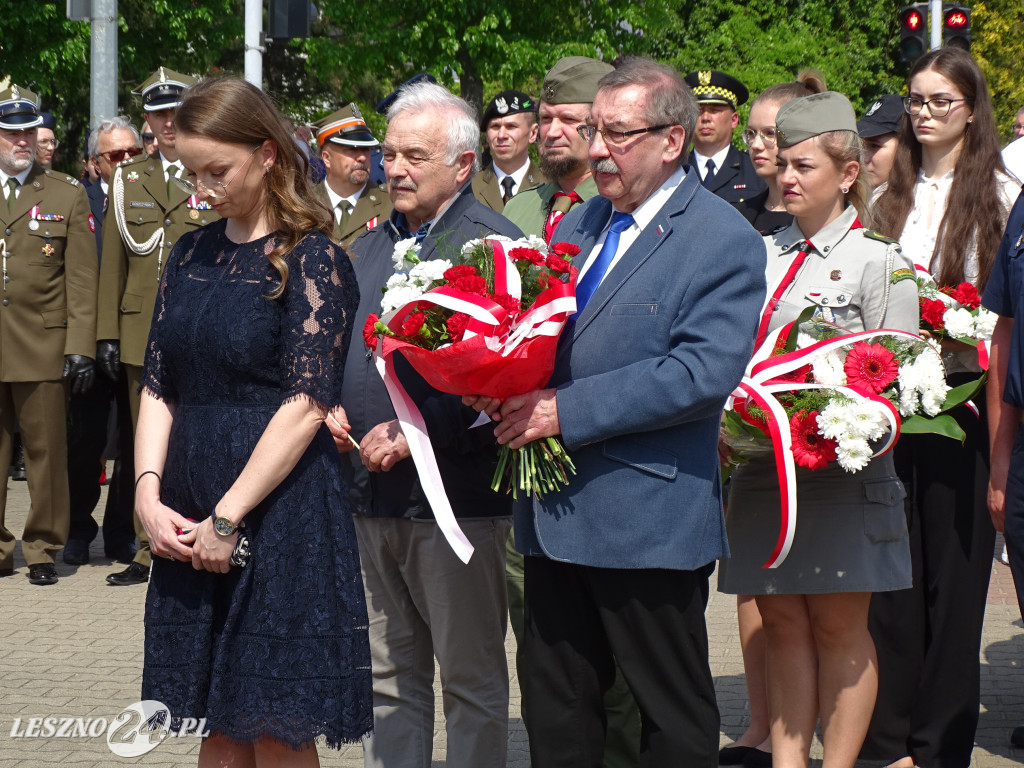 3 maja 2025 roku w Lesznie