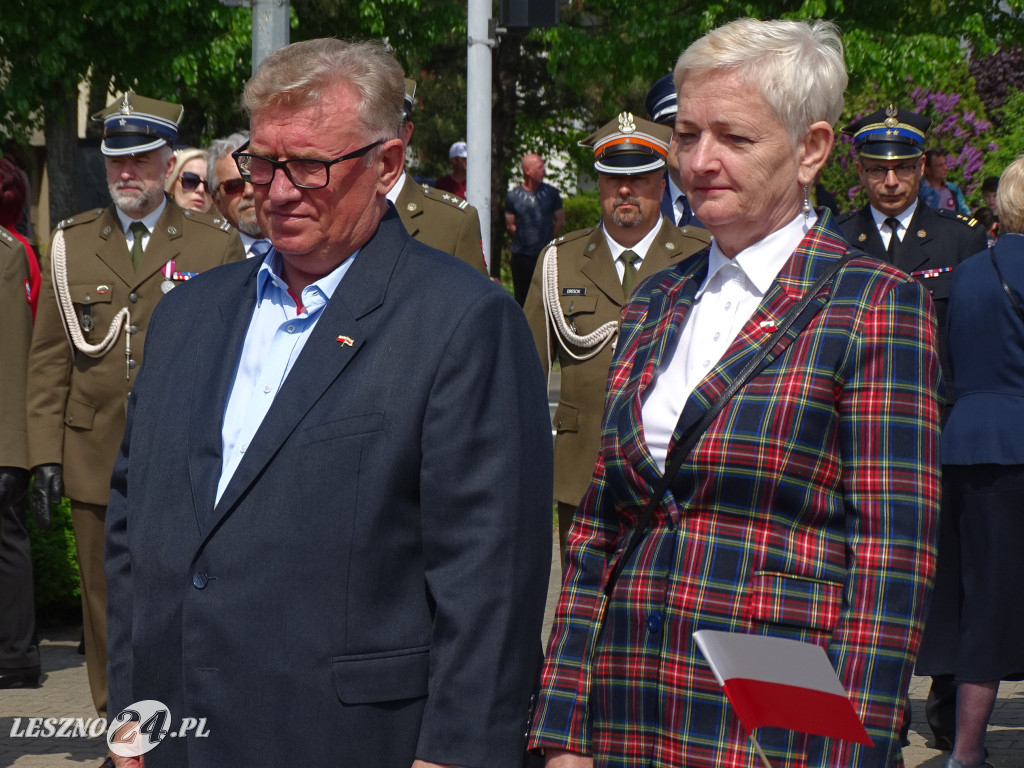 3 maja 2025 roku w Lesznie