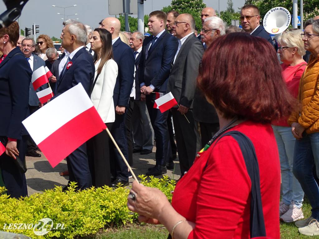 3 maja 2025 roku w Lesznie