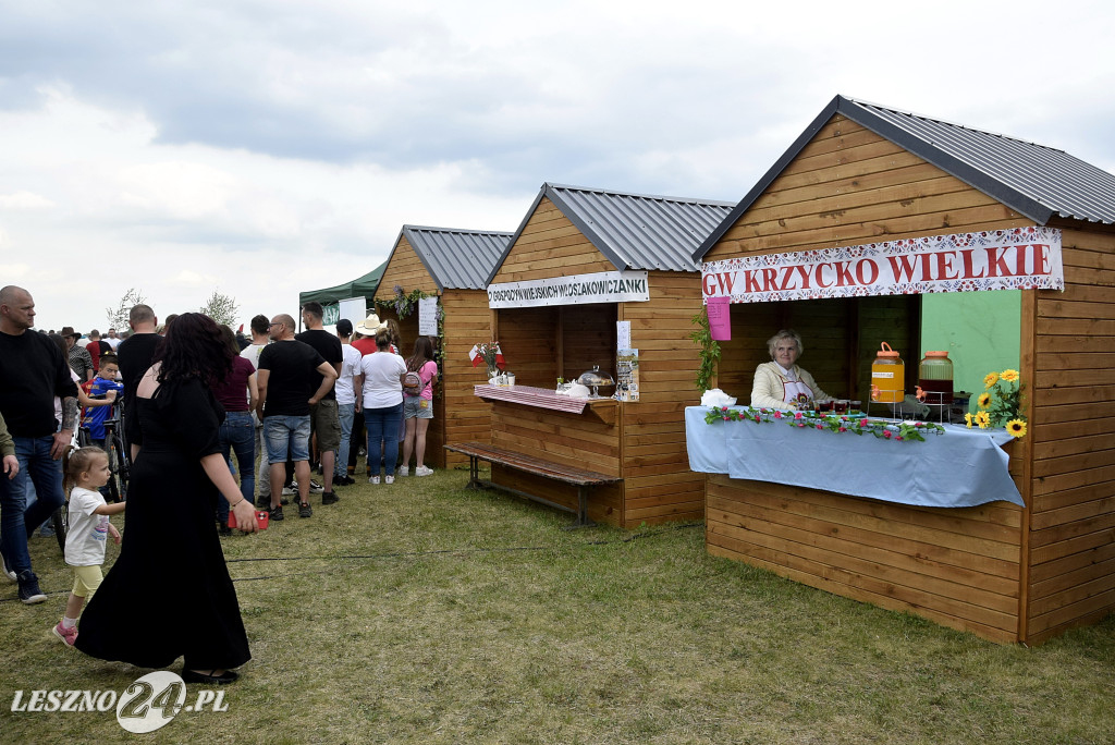 Powożenie w Bukówcu Górnym