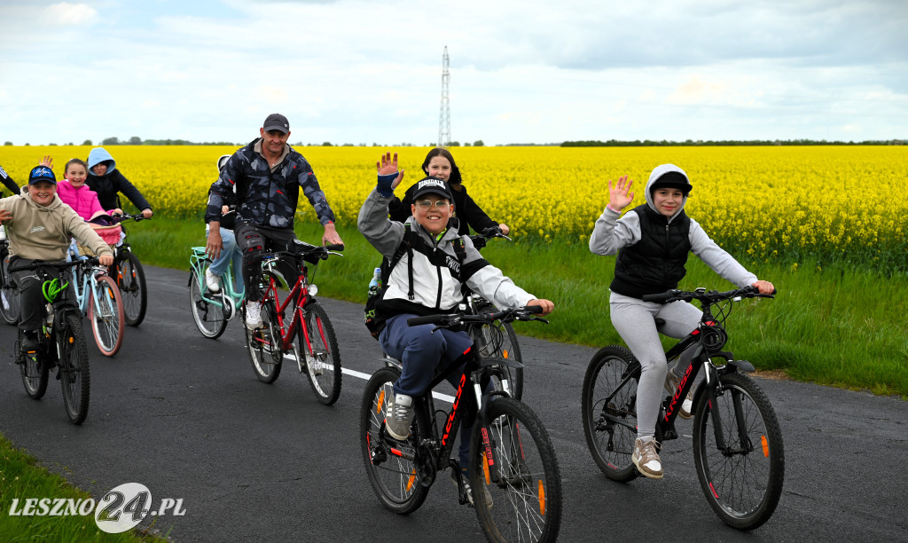 Rowerowa Krzemieniówka 2025