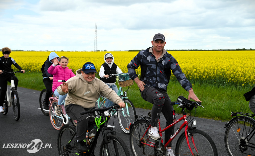Rowerowa Krzemieniówka 2025