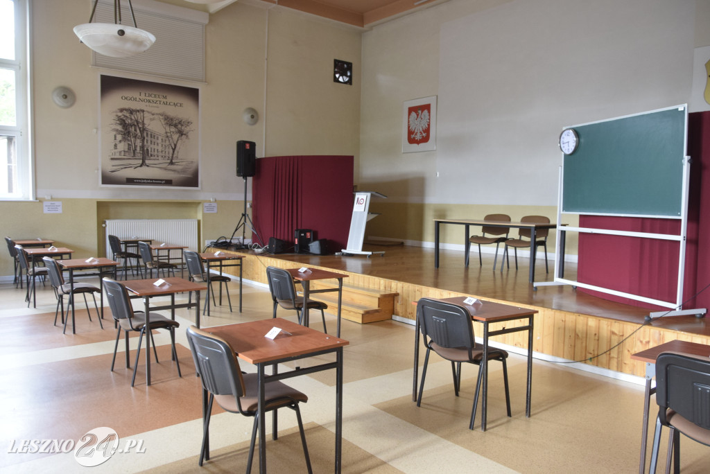 Pierwszy dzień matur 2025