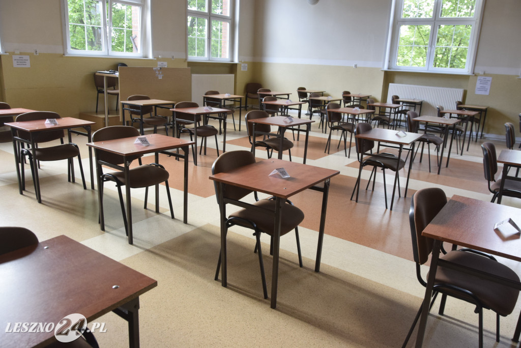 Pierwszy dzień matur 2025