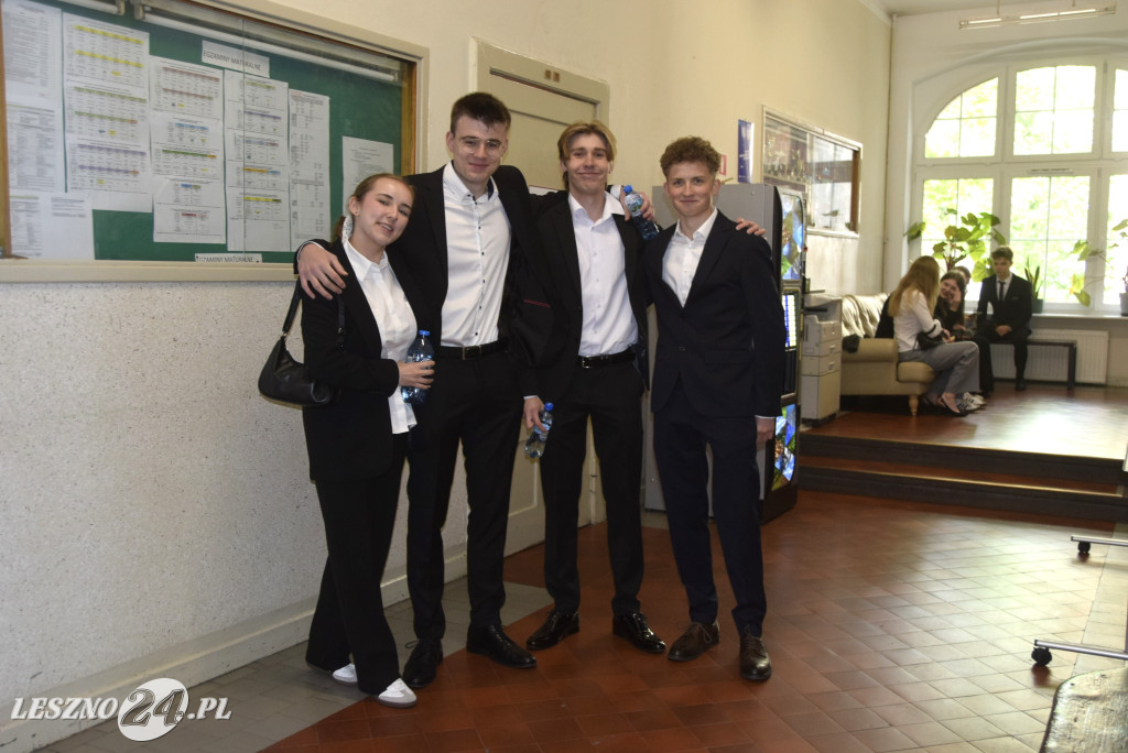 Pierwszy dzień matur 2025