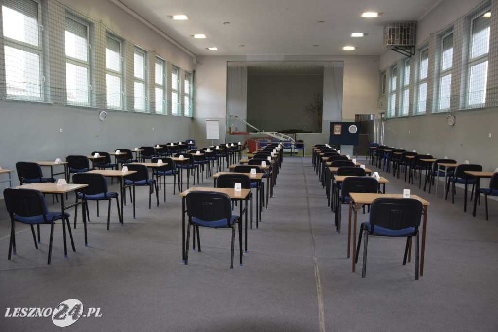 Pierwszy dzień matur 2025
