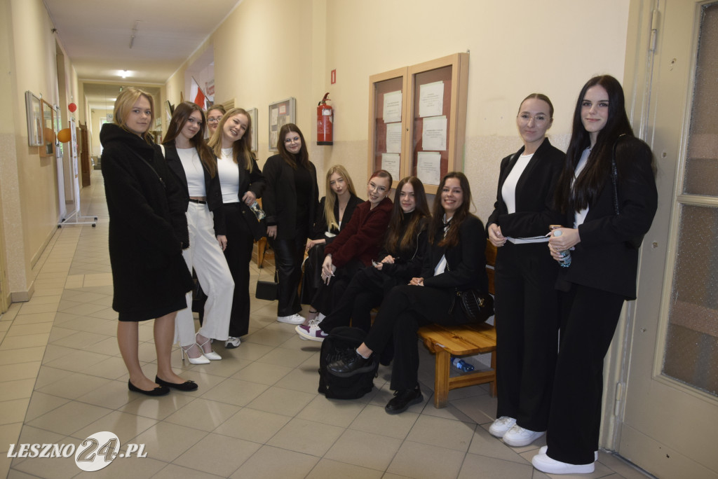 Pierwszy dzień matur 2025