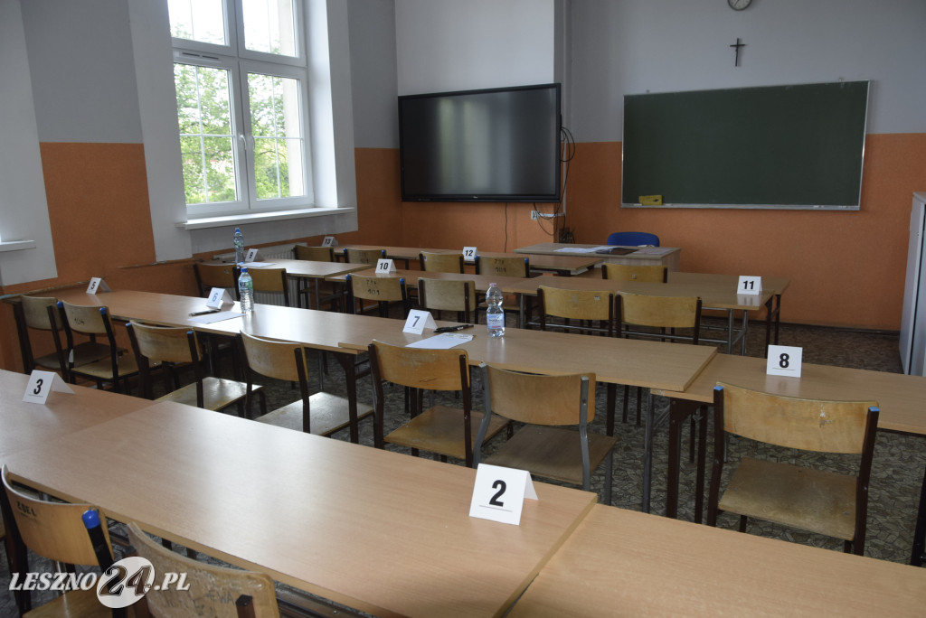 Pierwszy dzień matur 2025