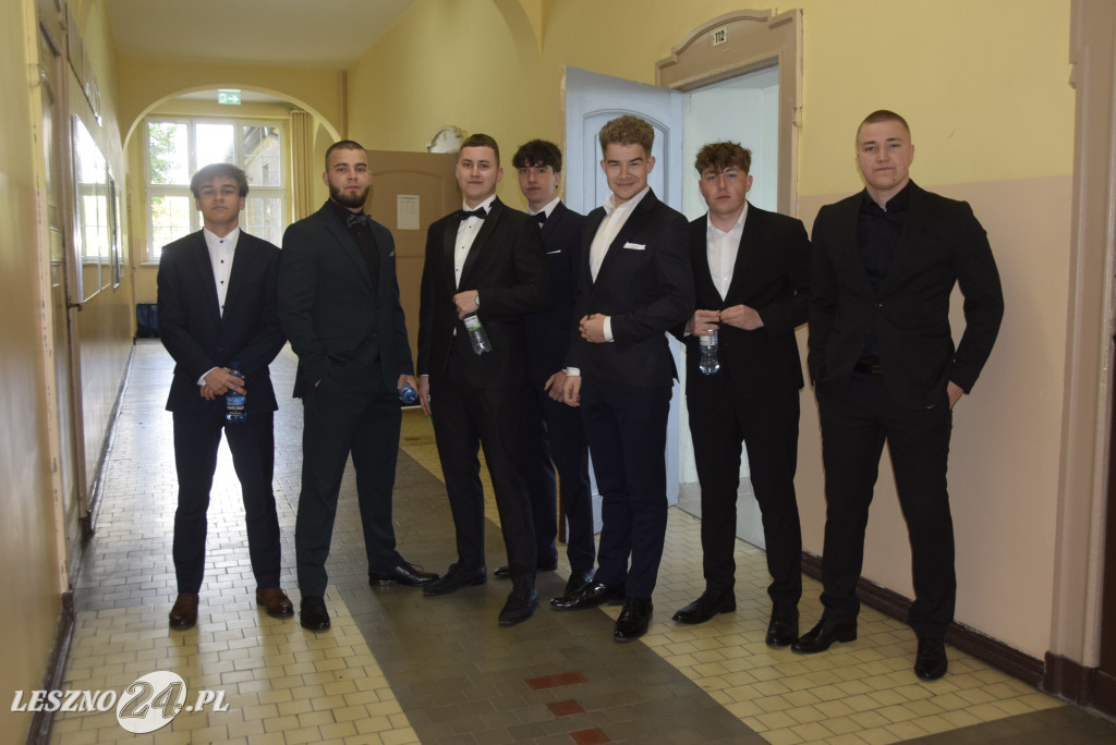 Pierwszy dzień matur 2025