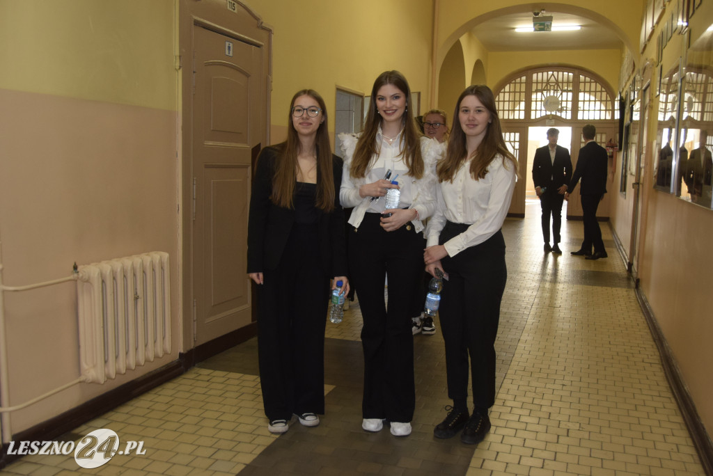 Pierwszy dzień matur 2025