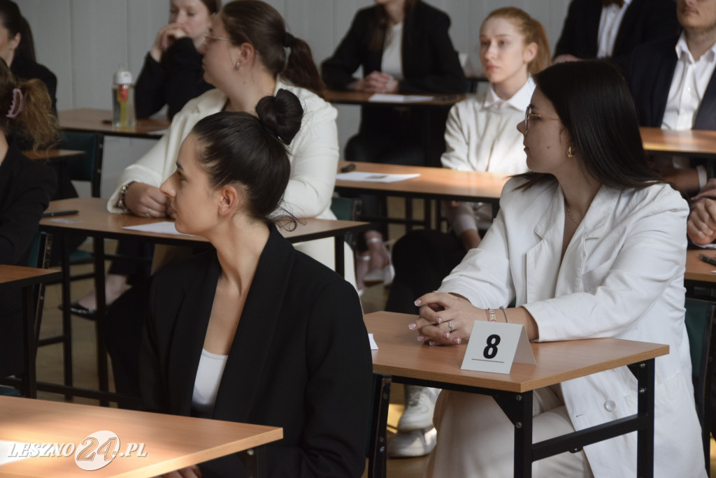 Pierwszy dzień matur 2025