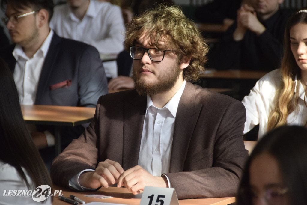 Pierwszy dzień matur 2025