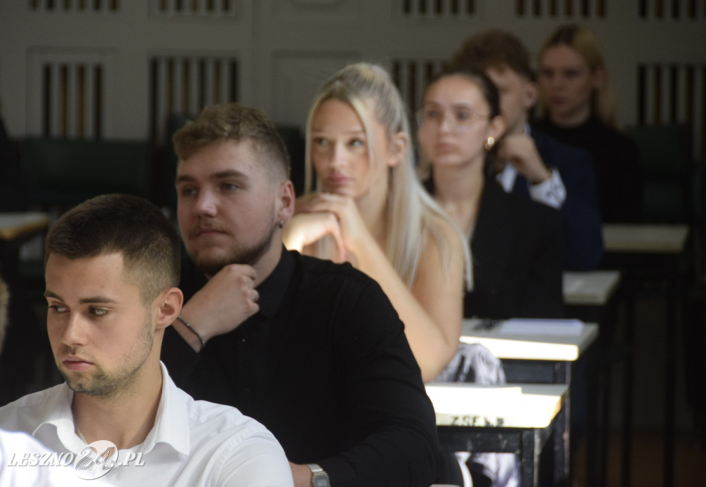 Pierwszy dzień matur 2025
