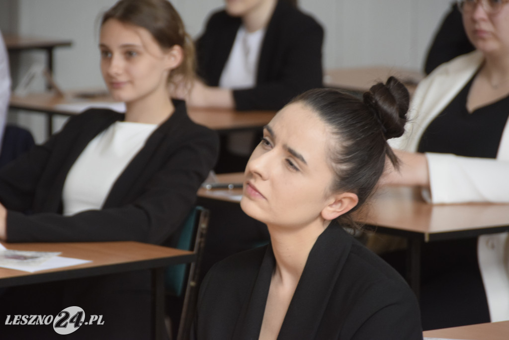 Pierwszy dzień matur 2025