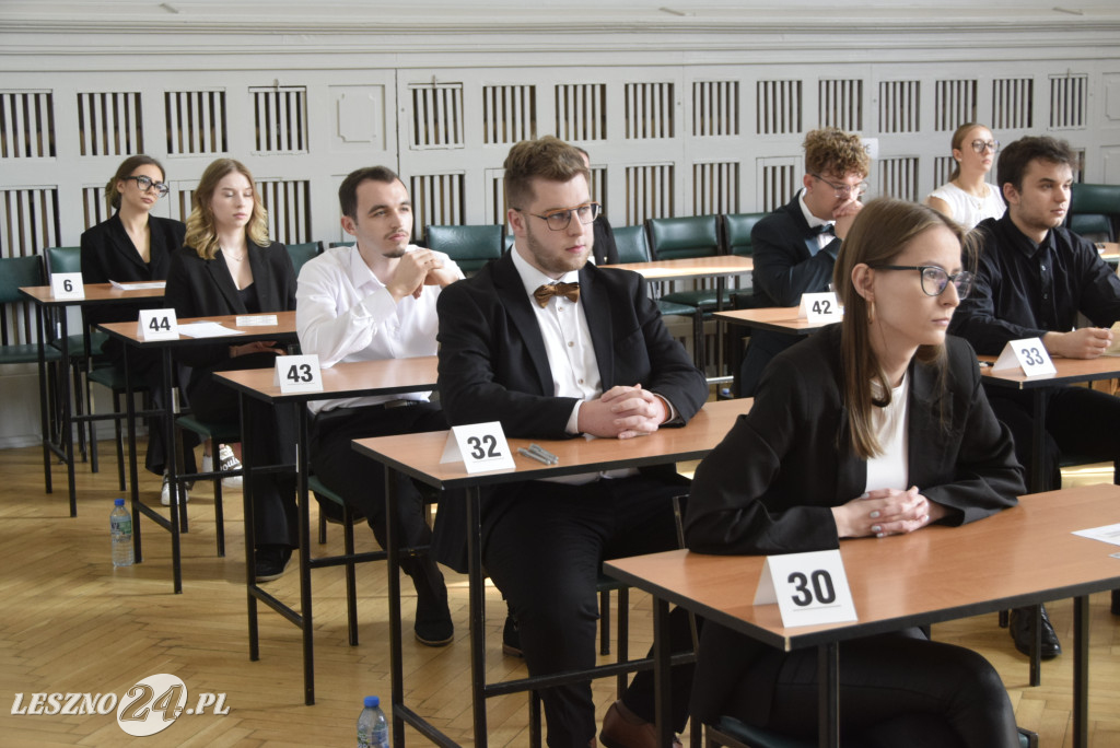 Pierwszy dzień matur 2025