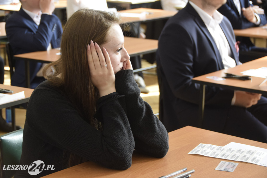 Pierwszy dzień matur 2025