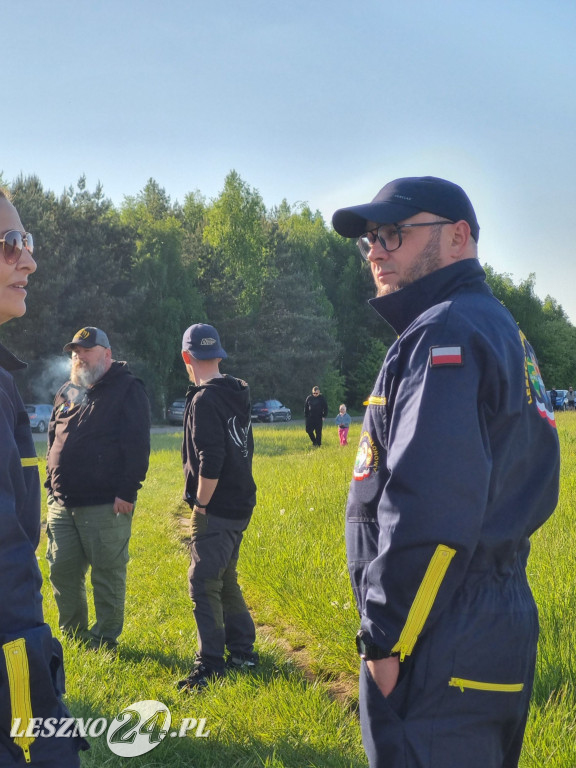 6 maja balony latały nad Lesznem