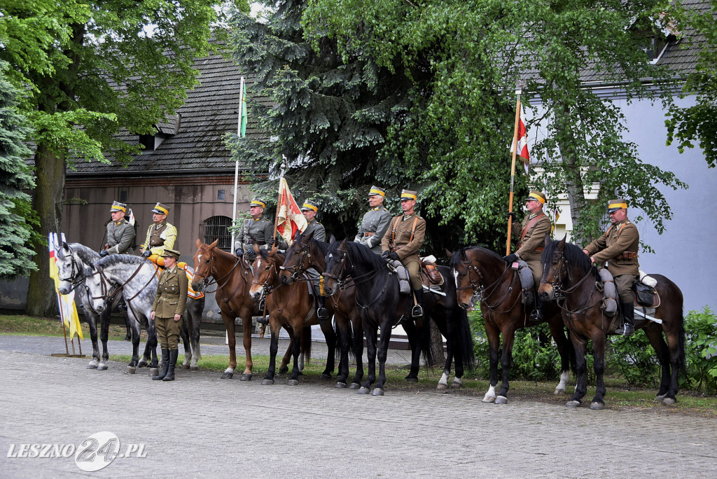 Święto 17 Pułku Ułanów Wielkopolskich w Lesznie