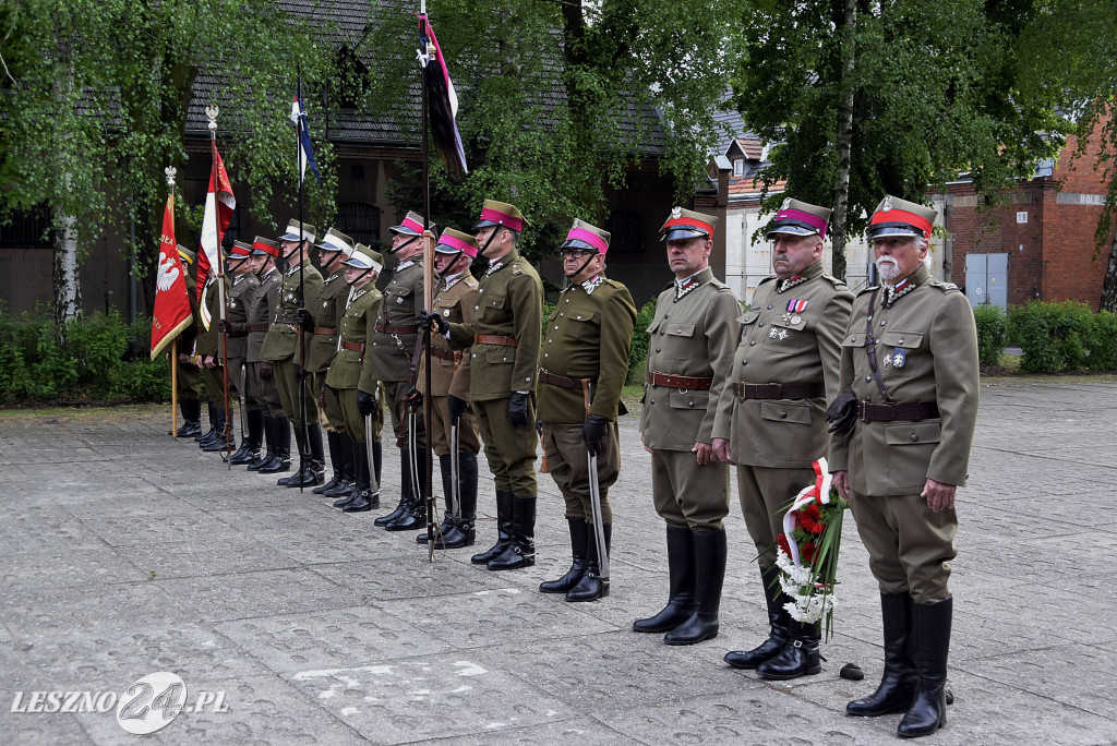 Święto 17 Pułku Ułanów Wielkopolskich w Lesznie