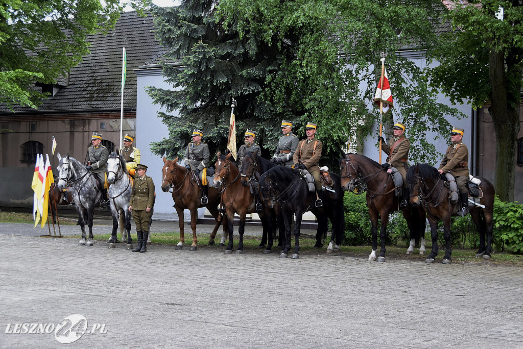 Święto 17 Pułku Ułanów Wielkopolskich w Lesznie