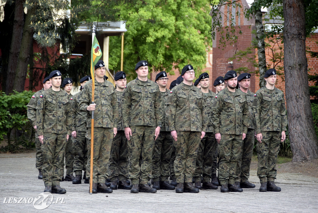 Święto 17 Pułku Ułanów Wielkopolskich w Lesznie