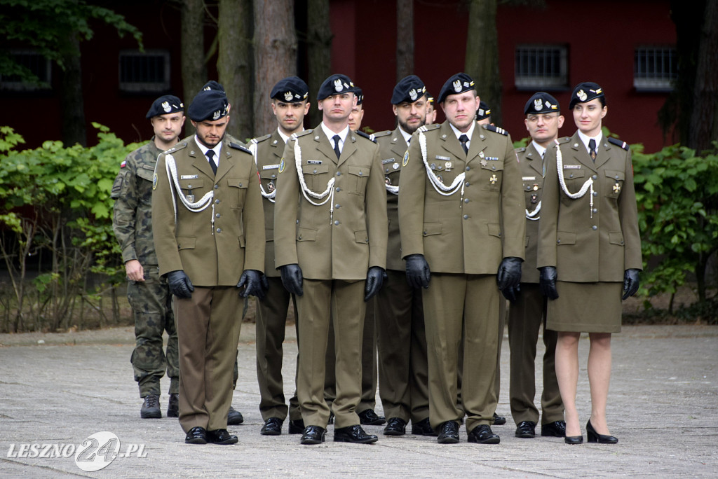 Święto 17 Pułku Ułanów Wielkopolskich w Lesznie