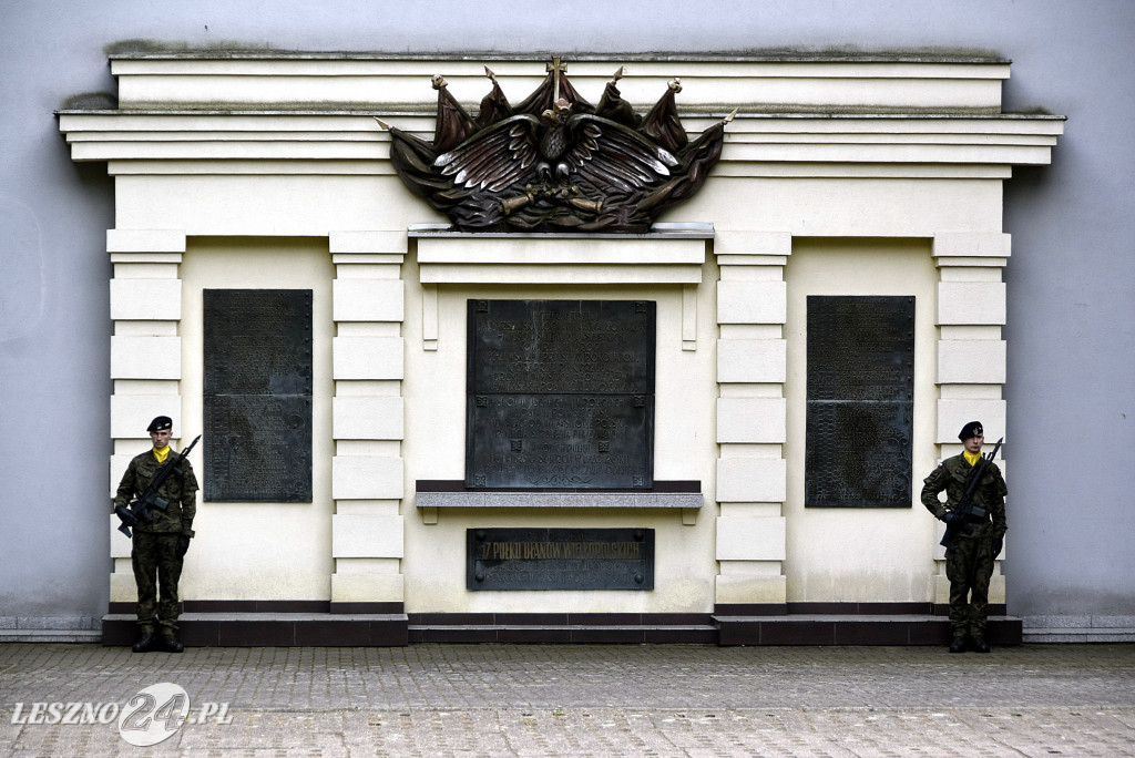 Święto 17 Pułku Ułanów Wielkopolskich w Lesznie