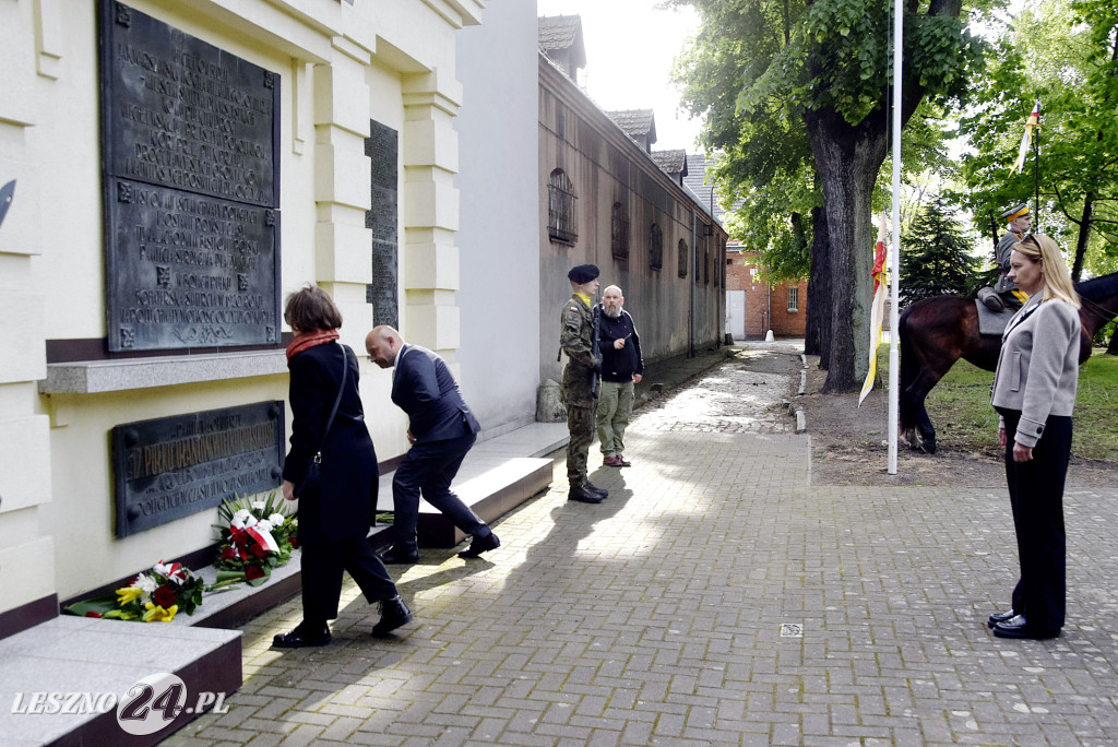 Święto 17 Pułku Ułanów Wielkopolskich w Lesznie