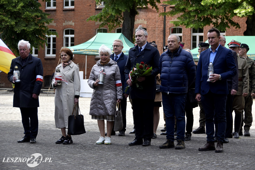 Święto 17 Pułku Ułanów Wielkopolskich w Lesznie