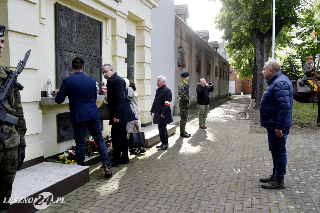Święto 17 Pułku Ułanów Wielkopolskich w Lesznie