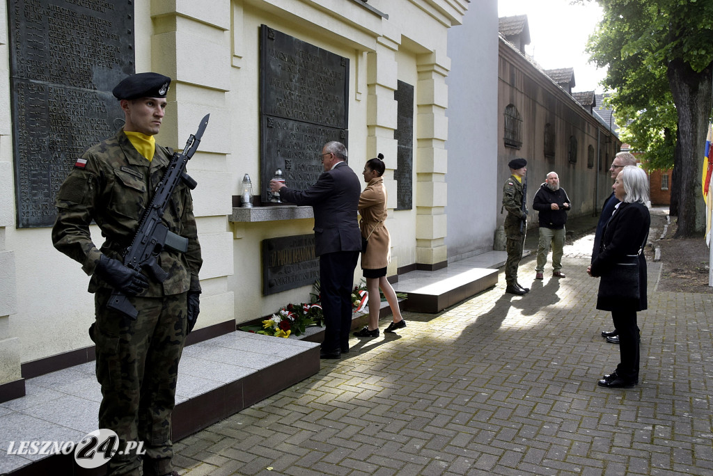 Święto 17 Pułku Ułanów Wielkopolskich w Lesznie