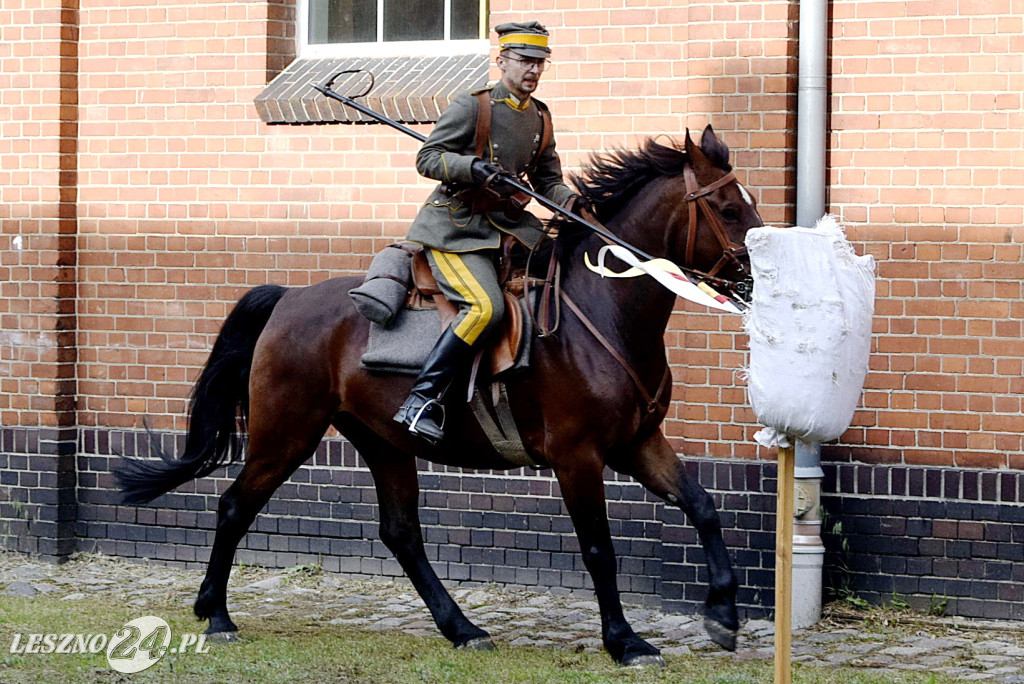 Święto 17 Pułku Ułanów Wielkopolskich w Lesznie