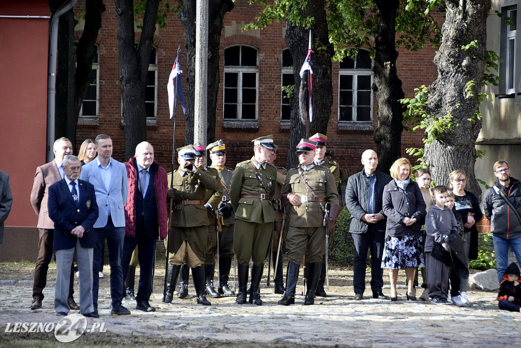 Święto 17 Pułku Ułanów Wielkopolskich w Lesznie
