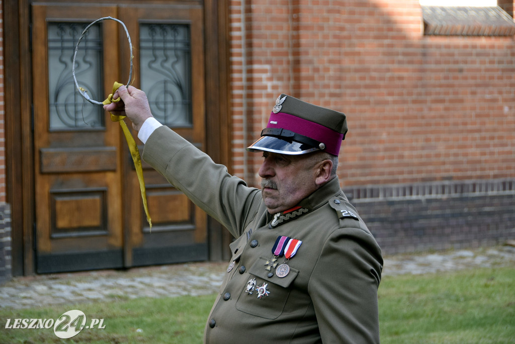 Święto 17 Pułku Ułanów Wielkopolskich w Lesznie