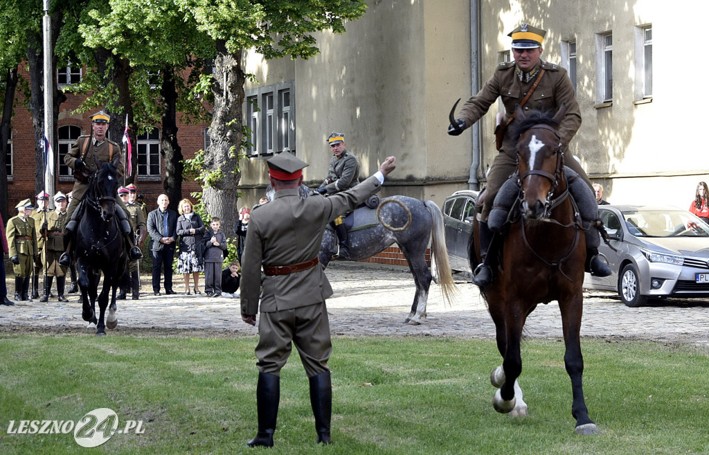 Święto 17 Pułku Ułanów Wielkopolskich w Lesznie