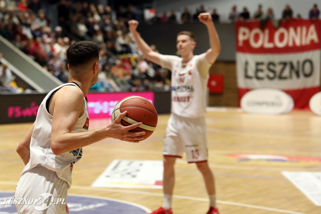 Koszykarze Polonii bliżej awansu do I ligi
