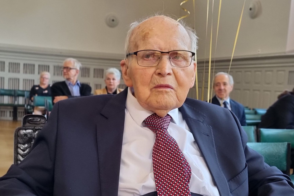 Setne urodziny Stanisława Jędrasia