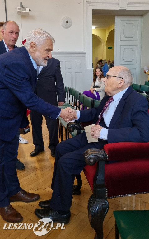 Setne urodziny Stanisława Jędrasia