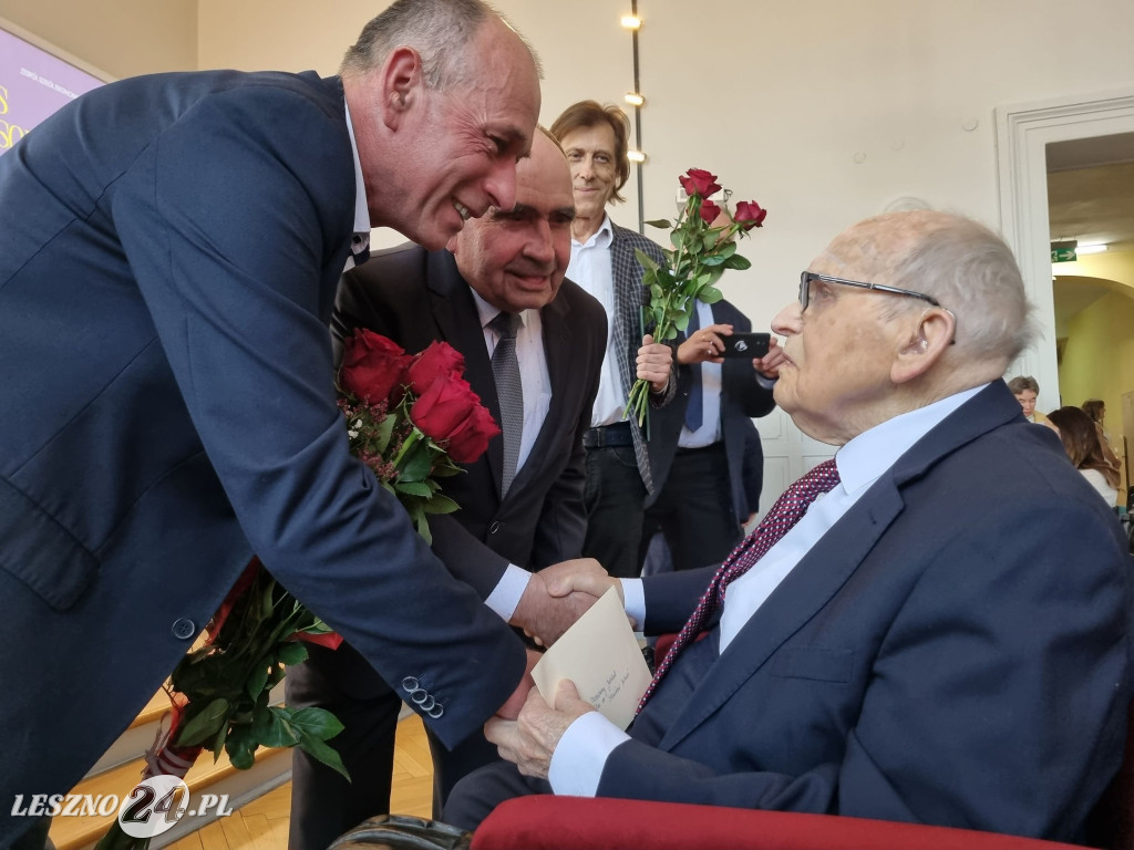 Setne urodziny Stanisława Jędrasia