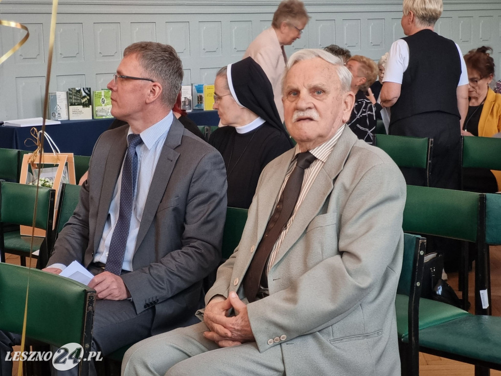 Setne urodziny Stanisława Jędrasia